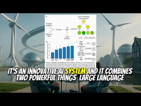 An AI system to help scientists write expert-level empirical software (Sep 2025)