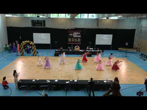 CLASSIC NEWCOMER JUNIOR F 2 RISE & FALL