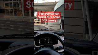 Download lagu Suzuki APV Arena SGX Luxury damping test #secondhandcar #usedcar #trending mp3