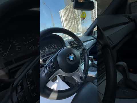 фото bmw x5 i (e53) 0