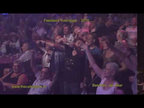 Feestend Volendam 2016