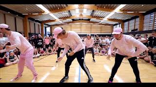 Guy Sebastion | High On Me | JB Choreography @Australian Dance Festival