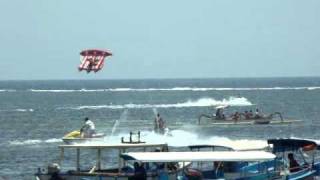 preview picture of video '0911飛魚 南灣 水上活動 巴里島 BALI 旅遊 MV3 快艇 印尼旅遊 巴里島旅遊'
