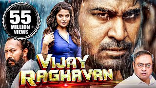Vijay Raghavan (Kodiyil Oruvan) 2021 NEW Released Blockbuster Hindi Dubbed South Movie| Vijay Antony video