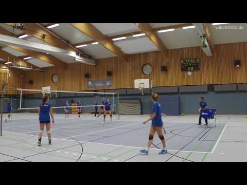 Pendeleinschlagen - SC Alstertal-Langenhorn e.V.