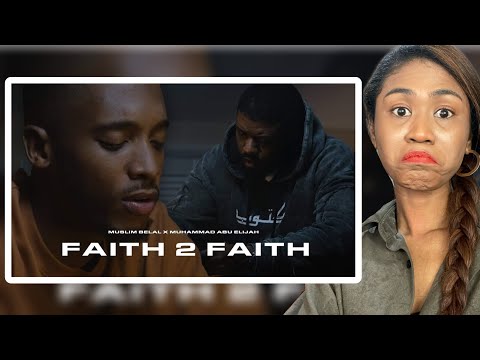 Muslim Belal x Muhammad Abu Elijah - Faith 2 Faith | Reaction
