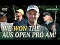 We Won The Australia PG Golf Pro AM More Greens Golf
