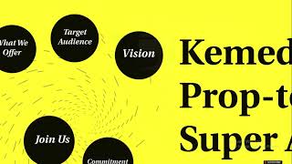 Kemedar Investment Pitch Deck