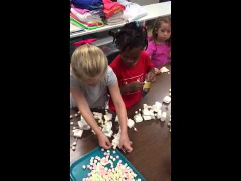 Marshmallow Castle