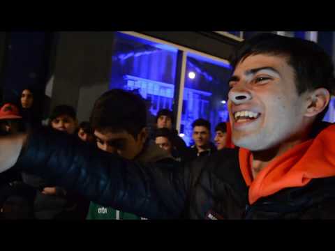 TEGO J1 vs CHIRULO MITO - Semifinal EL PINTAGONO - 2 VS 2 EDICION ESPECIAL