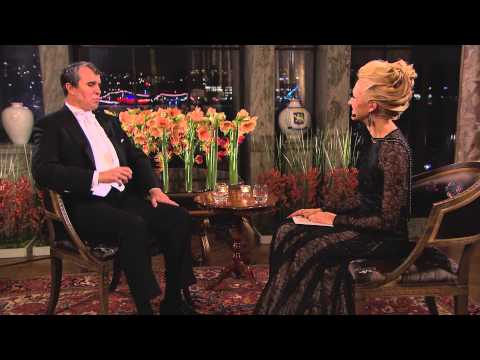 Nobel Banquet 2014 - Interview Eric Betzig