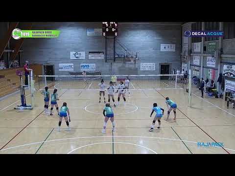 RAJAPACK RIVER -  BADARACCO MIOVOLLEY