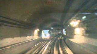 preview picture of video 'RTA - Dubai metro مترو دبي'