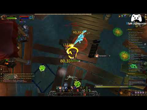 Outlaw rogue one shot