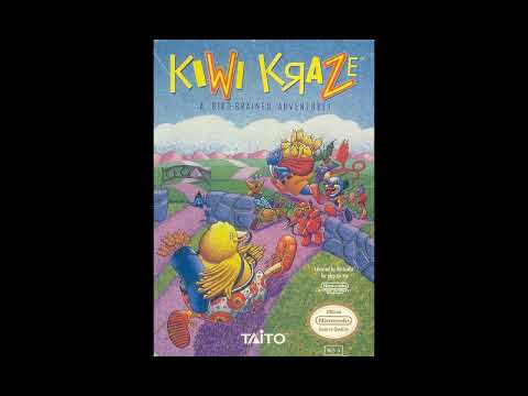 Sound Test Unlocked! Best VGM 3293 - Main Theme (Kiwi Kraze)
