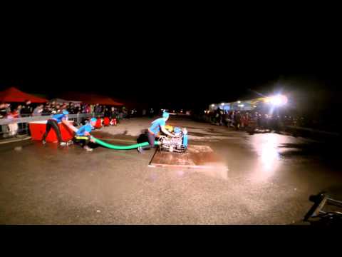 SDH SLoup, FNC, 1. místo