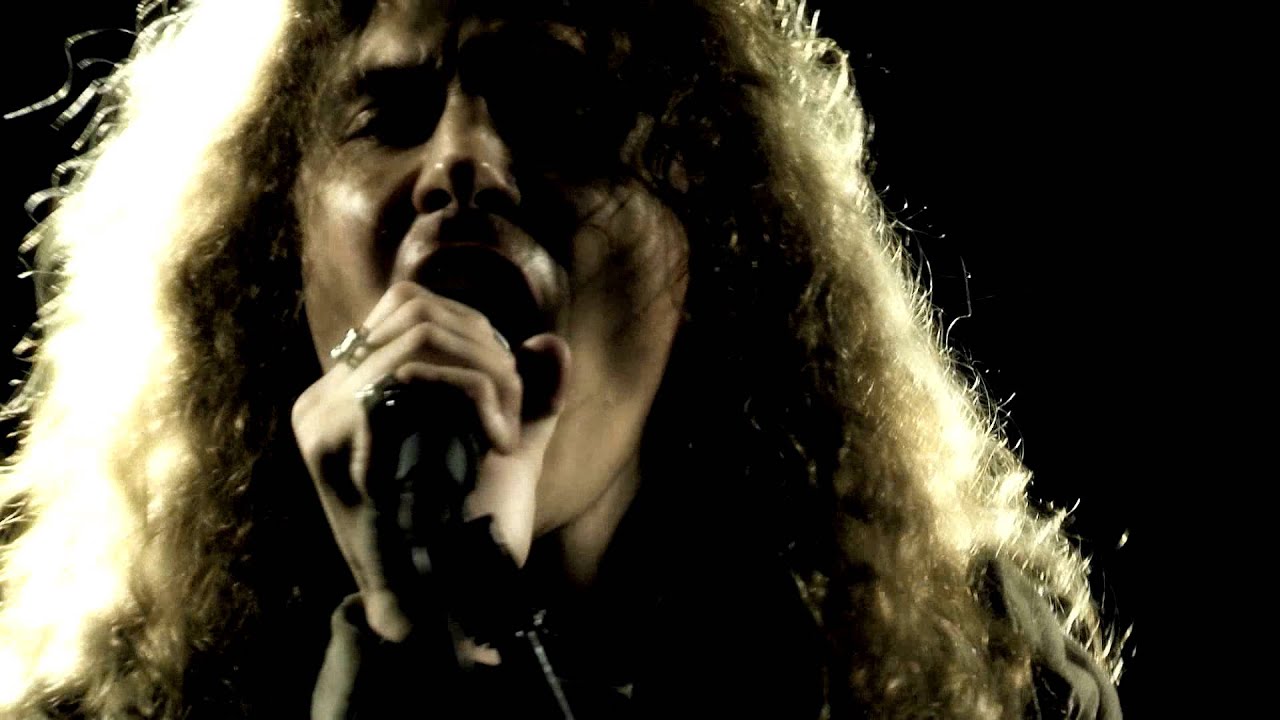 Burning Rain — My Lust Your Fate