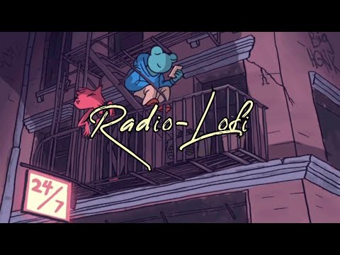 Lo-Fi Funky Beats [Jazz-hop/Chill-hop] 📻