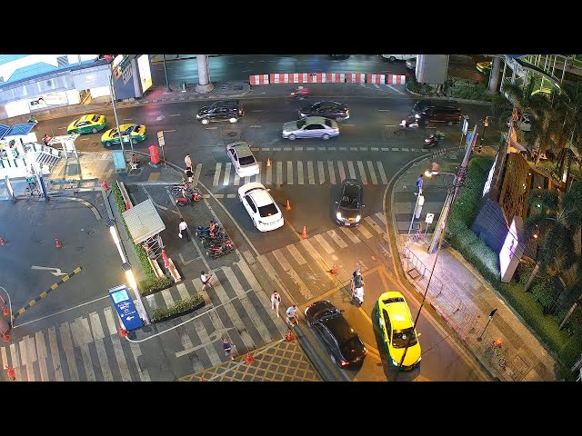 バンコク・スクンビット通り Soi 19