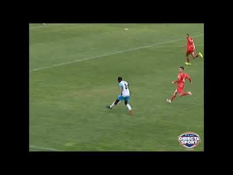 Calcio Serie D Gir G - Aprilia-Lanusei 1-1 (01.03.2020)