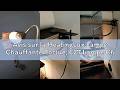 Avis Sur La HeatingLux Lampe Chauffante Tortue E27 Lampe Chauffante Terrarium Avec Fonction Minuter