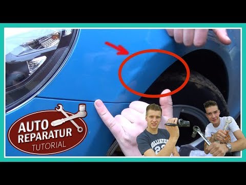 Repair or rebuild! We tested "Smart Repair" | DIY tutorial