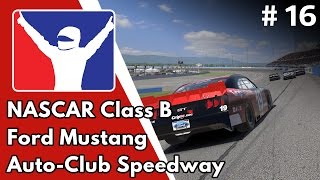 iRacing #016 ► Spannend... hinten raus | Let's Play iRacing | German - Deutsch | 1080p | 60fps