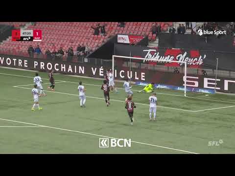 FC Neuchâtel Xamax 3-2 FC Rapperswil-Jona