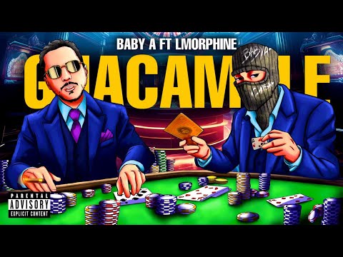 Baby A - Guacamole (feat. L'morphine) [Official Visualizer]