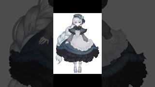 イラストメイキング  illustrator:@todoki_uka  #live2d  #timelapse