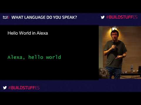 Mark Rendle - The History of Programming Part 1, 2018 2050