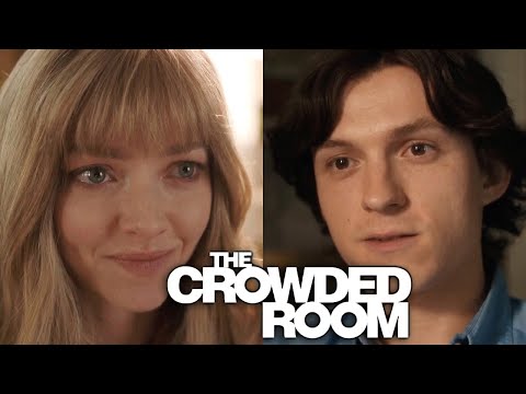 "Rya, you saved me" | The Crowded Room E09 - Amanda Seyfried, Tom Holland