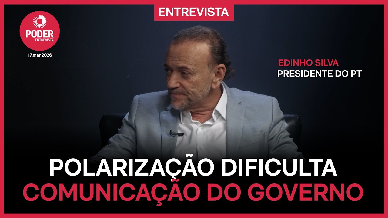 Power Interview: Edinho Silva, president of the PT (Workers' Party)