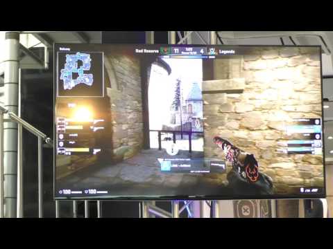 Legend Series ELC Big Betty Garage - Legends vs. Red Reserve - de_cbble 2nd pistol round