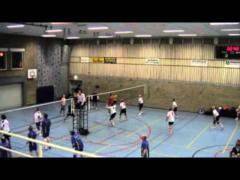Stadscompetitie Meppel - Heren 1: HVC - Dingstede (12-02-2013)