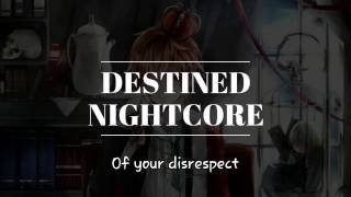 Nightcore | Long Live the King