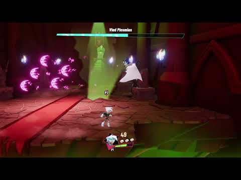 Nickelodeon All-Star Brawl 2 - Vlad Plasmius Glitch