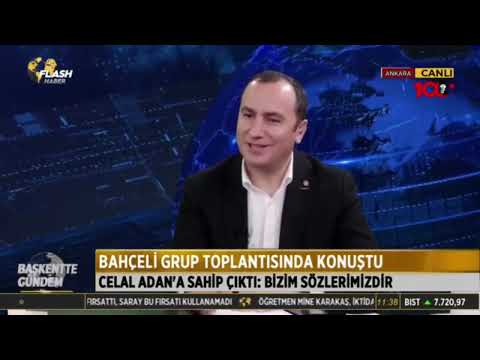 Genel Başkanımız Kadem Özbay, Flash Haber Tv`de Başkentte Gündem programında Fatih Ertürk`ün canlı yayın konuğu oldu. 31/10/2023 | EĞİTİM İŞ