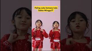 Download lagu KAMU YANG PALING PAHAM AKU!! IYA KAMU HAHA #kembar #jogetviral #dance #shorts mp3