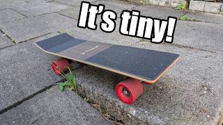 Dieser winzige Mini Cruiser sieht fantastisch aus! Emil Einstein Review