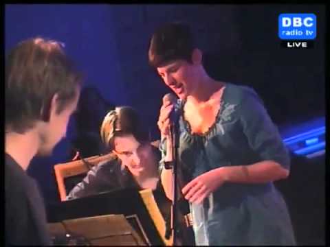 Zurich Jazz Orchestra & Isa Wiss: Don't You Worry 'Bout A Thing