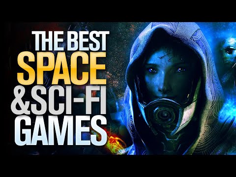 The Best Upcoming Space and Sci-Fi Games of 2021