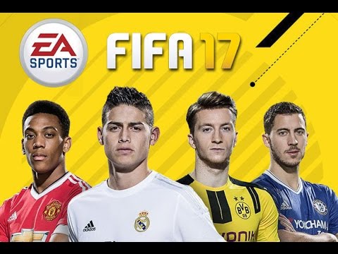 Football, Powered by Frostbite - FIFA 17 Official Gameplay Trailer