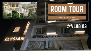 ಹೋಟೆಲ್ ಎಲಿಸಿಯನ್ ರೆಸಿಡೆನ್ಸಿ ಅಹಮದಾಬಾದ್ ರಿವ್ಯೂ |Hotel Elysian Residency Ahmedabad R