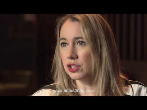 Ed Fest Mag TV Tiff Stevenson Interview 