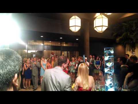 Thumbnail for Bravo's Newlyweds:The First Year, Season 3 - Craig and Brandon's First Dance by Kristy Hanson
