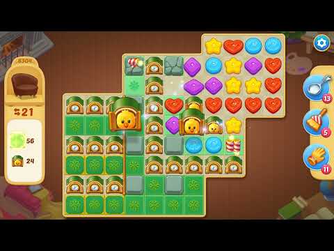 Matchington Mansion level 6304 🏠 NO BOOSTERS Magic Tavern HD