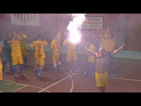 LA FUTSAL VILLACIDRO VINCE IL CAMPIONATO REGIONALE SERIE D CALCIO A5