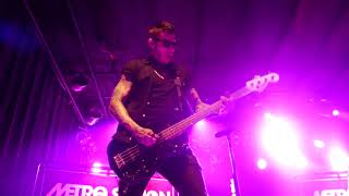 Metro Station (05) Disco @ Vinyl Music Hall (2017-09-02)