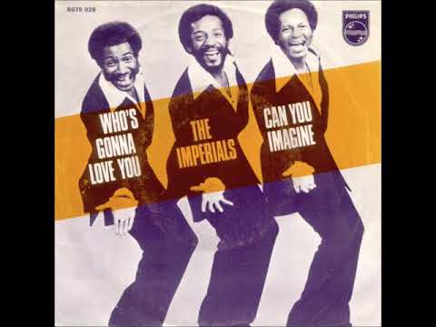The Imperials ''Can You Imagine?''